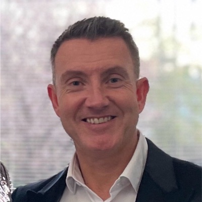 Pete Caine, Chief Technology Officer